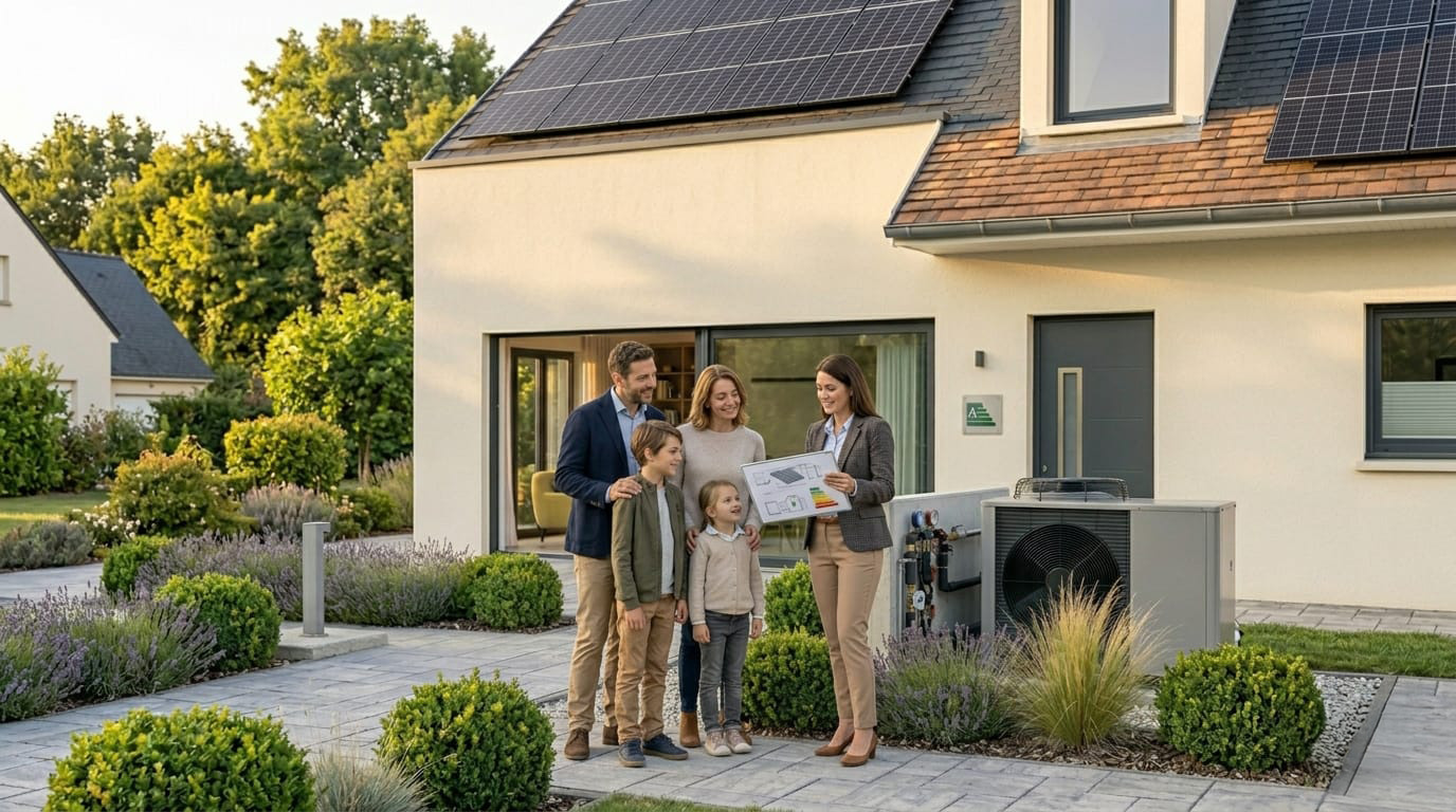Panneaux Photovoltaïques